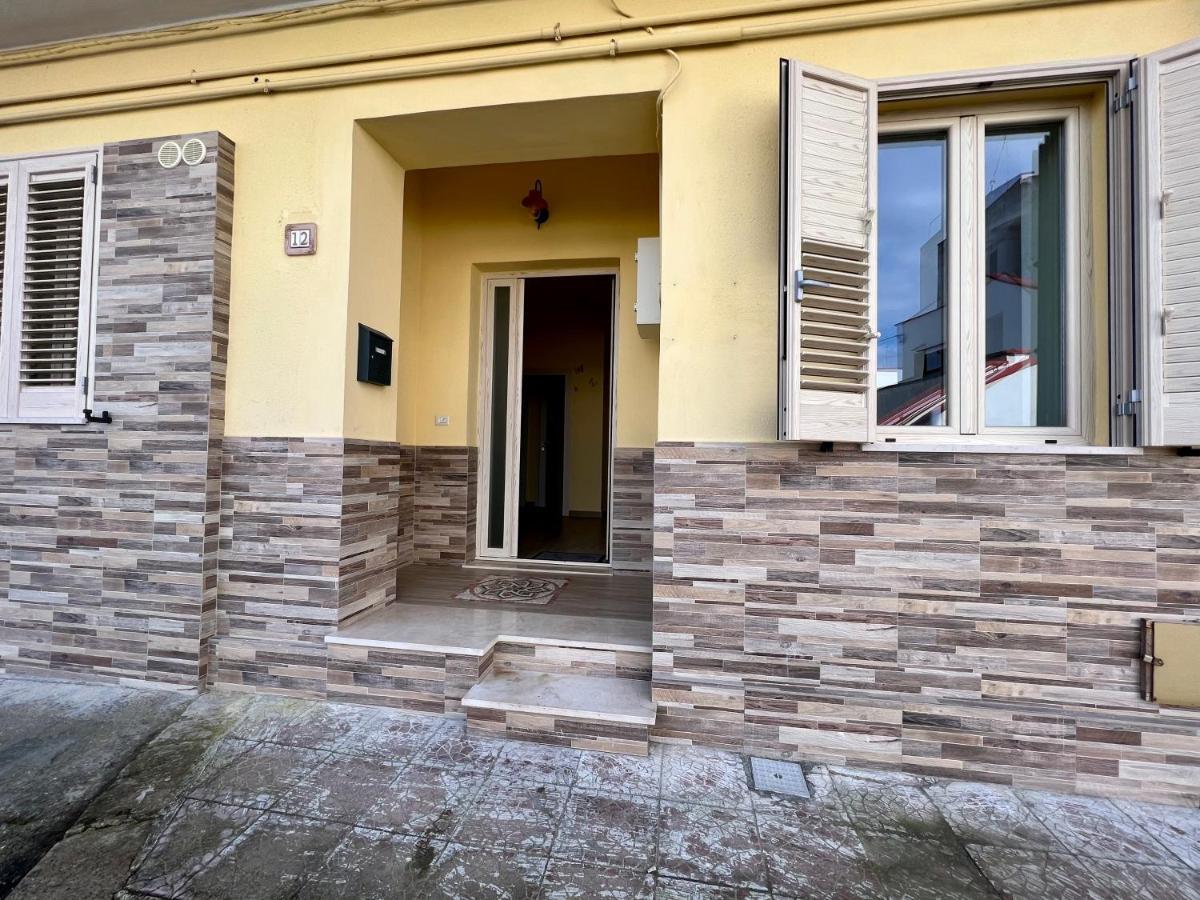 B & B Al Mare Gallipolli Exteriör bild