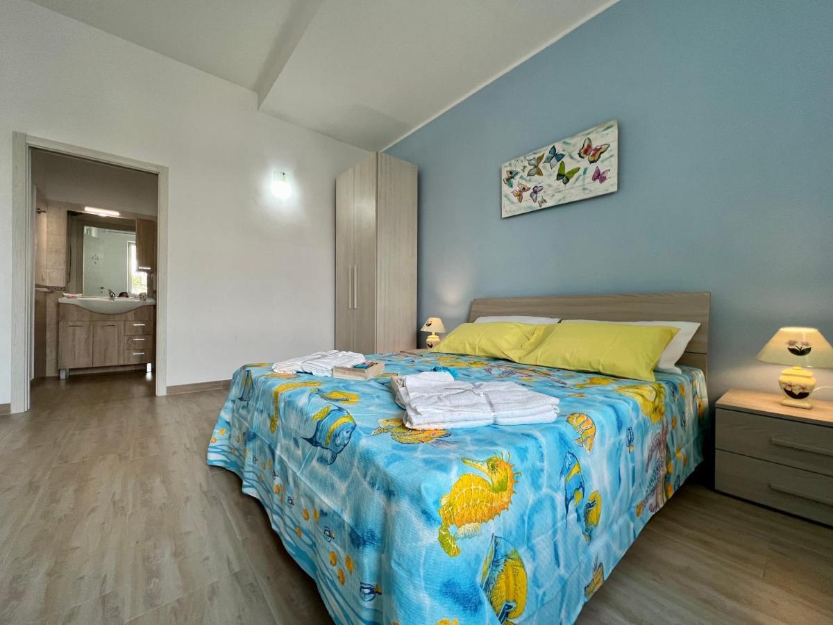 B & B Al Mare Gallipolli Exteriör bild
