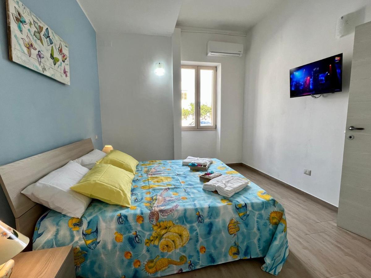 B & B Al Mare Gallipolli Exteriör bild
