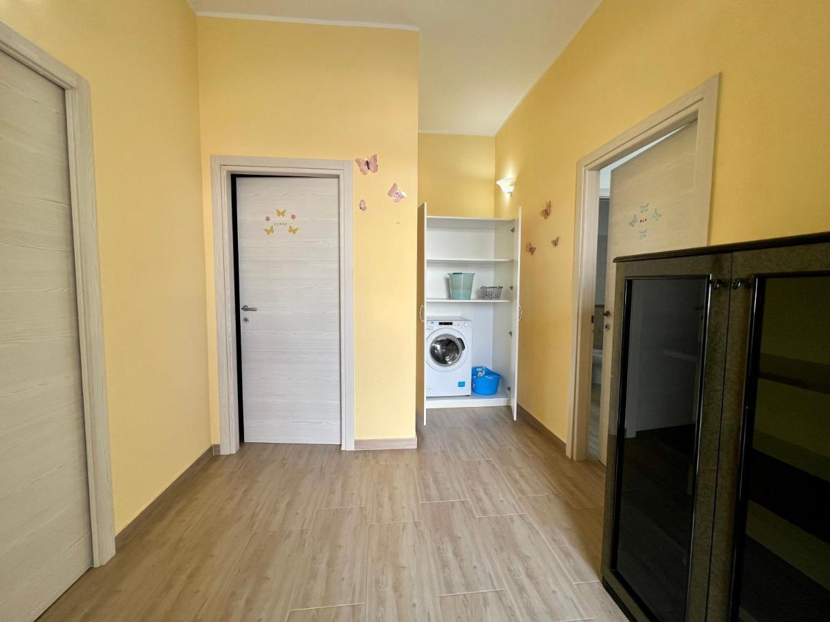 B & B Al Mare Gallipolli Exteriör bild