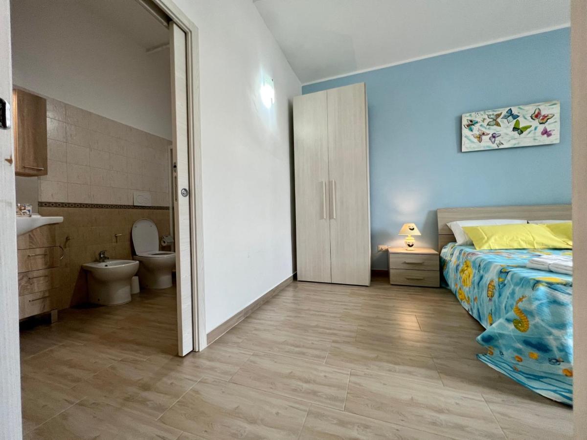 B & B Al Mare Gallipolli Exteriör bild
