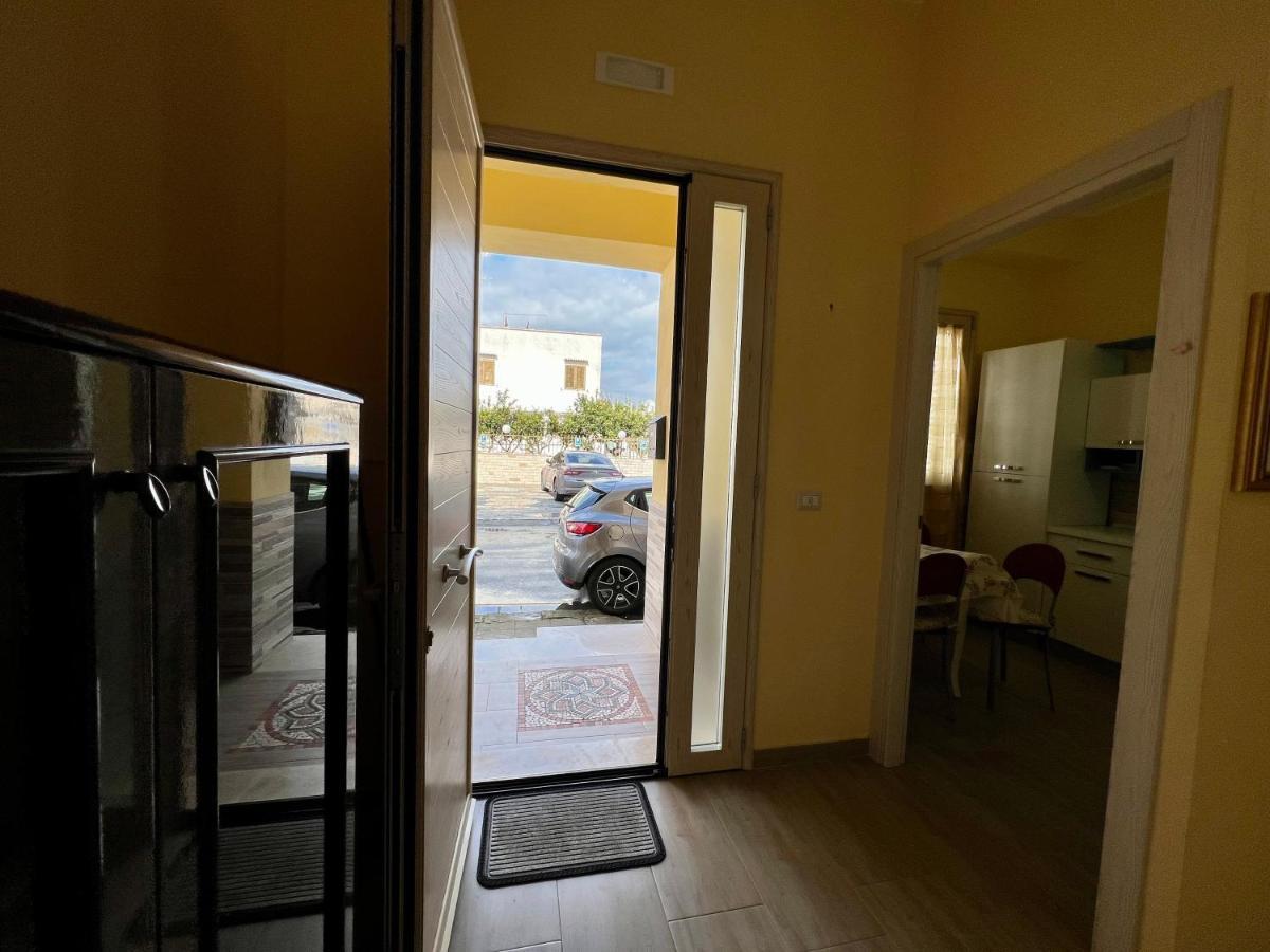 B & B Al Mare Gallipolli Exteriör bild