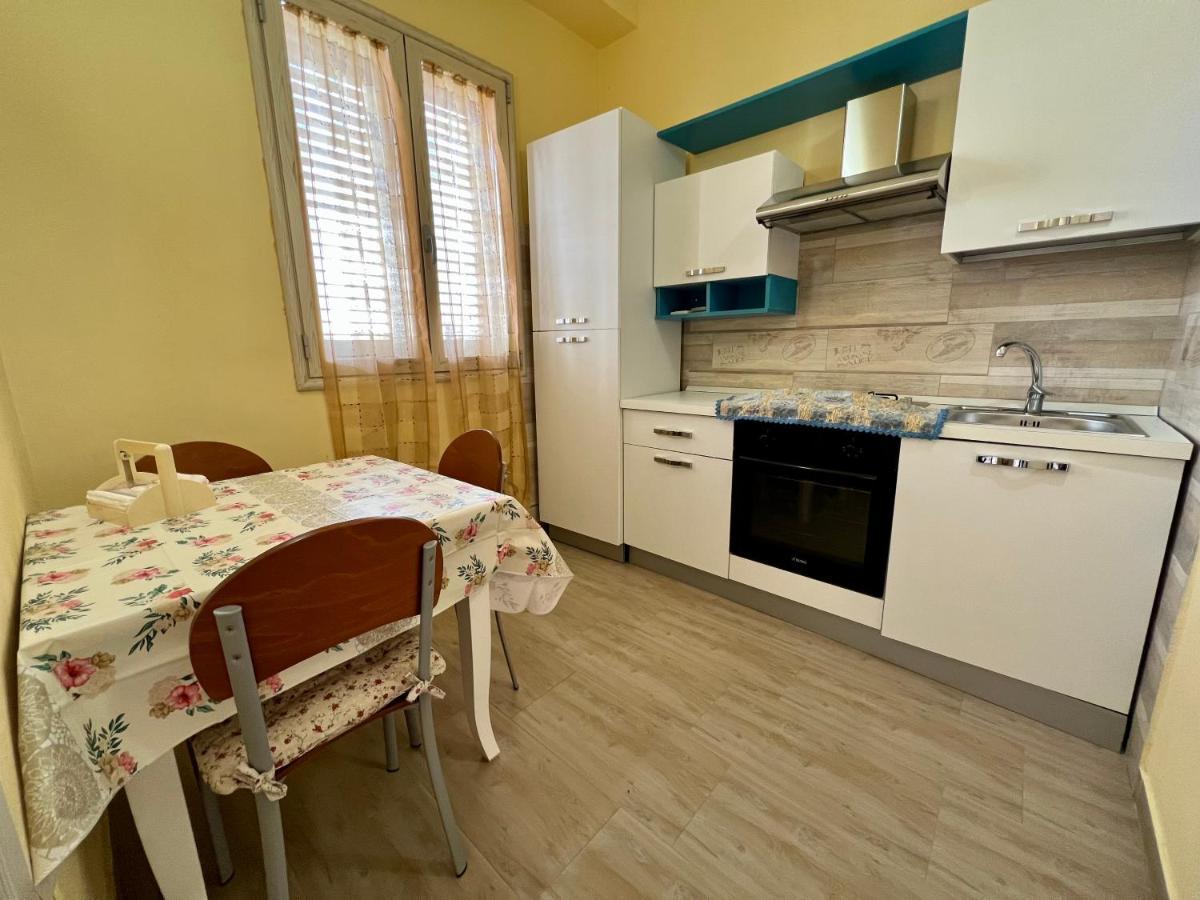 B & B Al Mare Gallipolli Exteriör bild