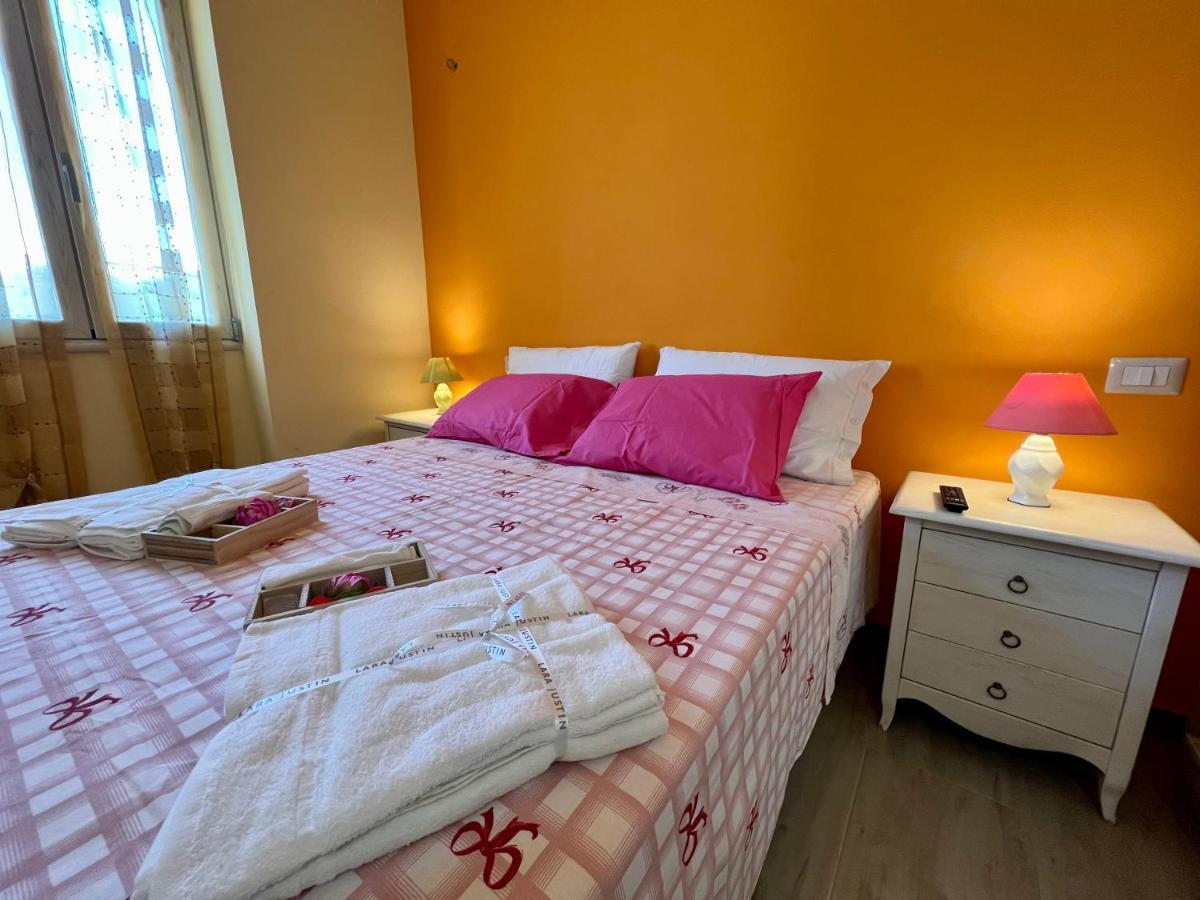 B & B Al Mare Gallipolli Exteriör bild