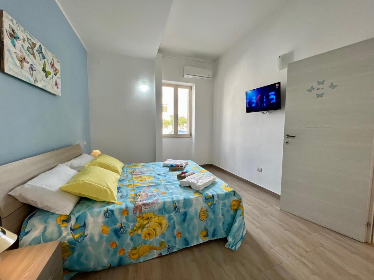 B & B Al Mare Gallipolli Exteriör bild