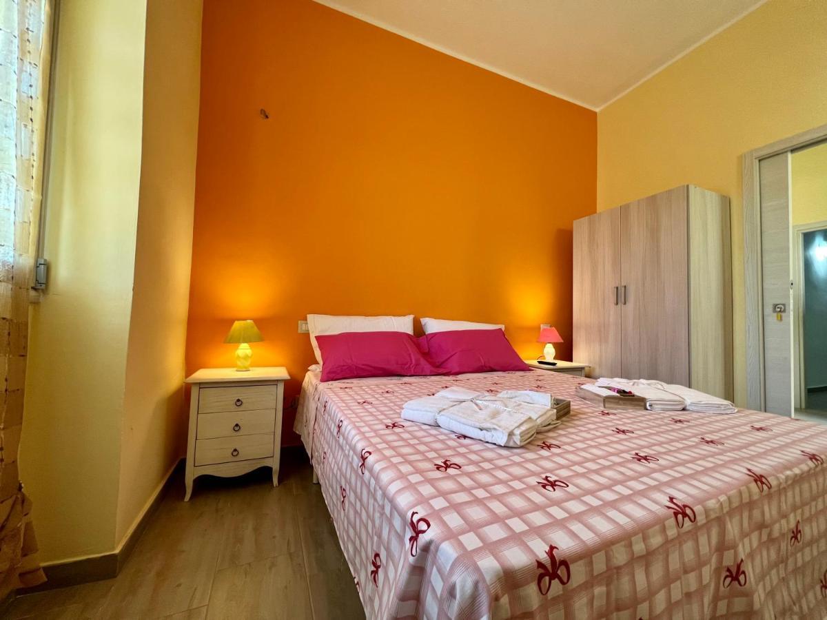 B & B Al Mare Gallipolli Exteriör bild